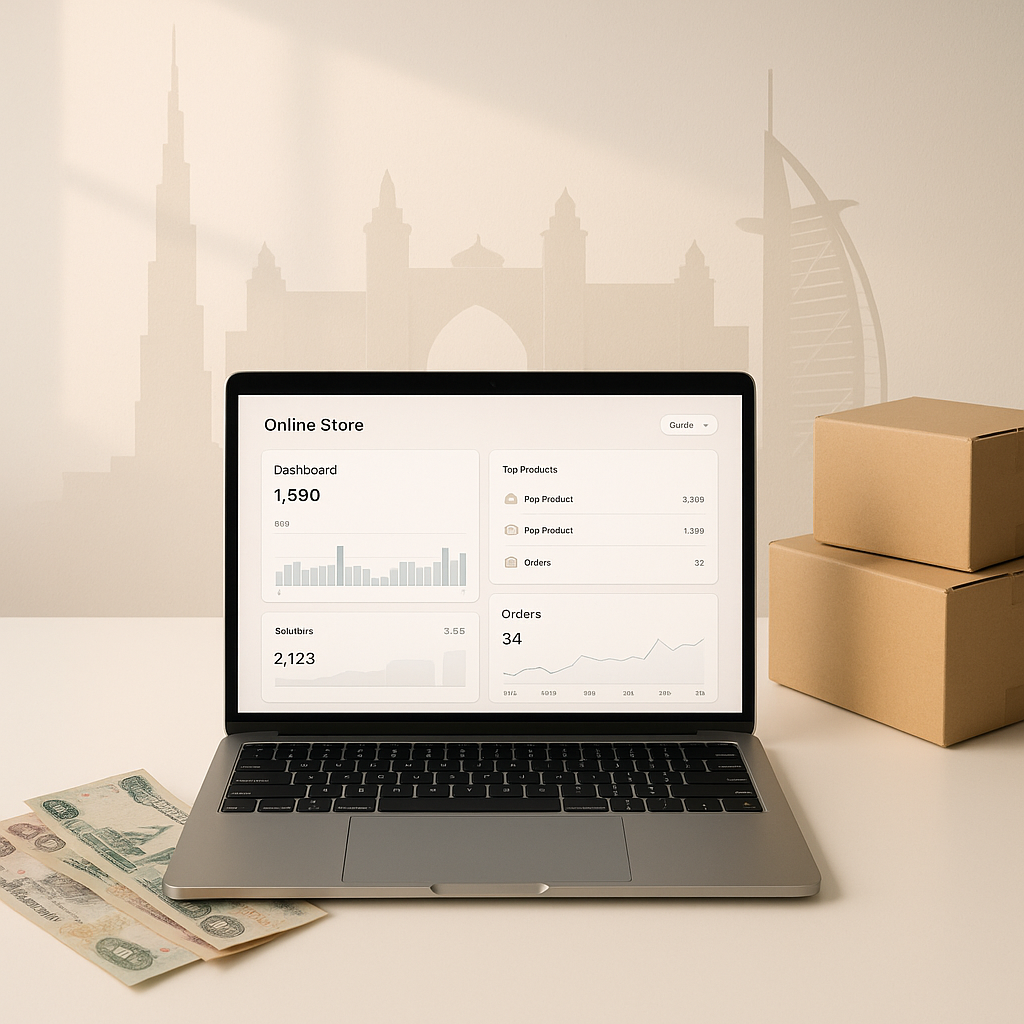 Dubai Online Business Setup Guide