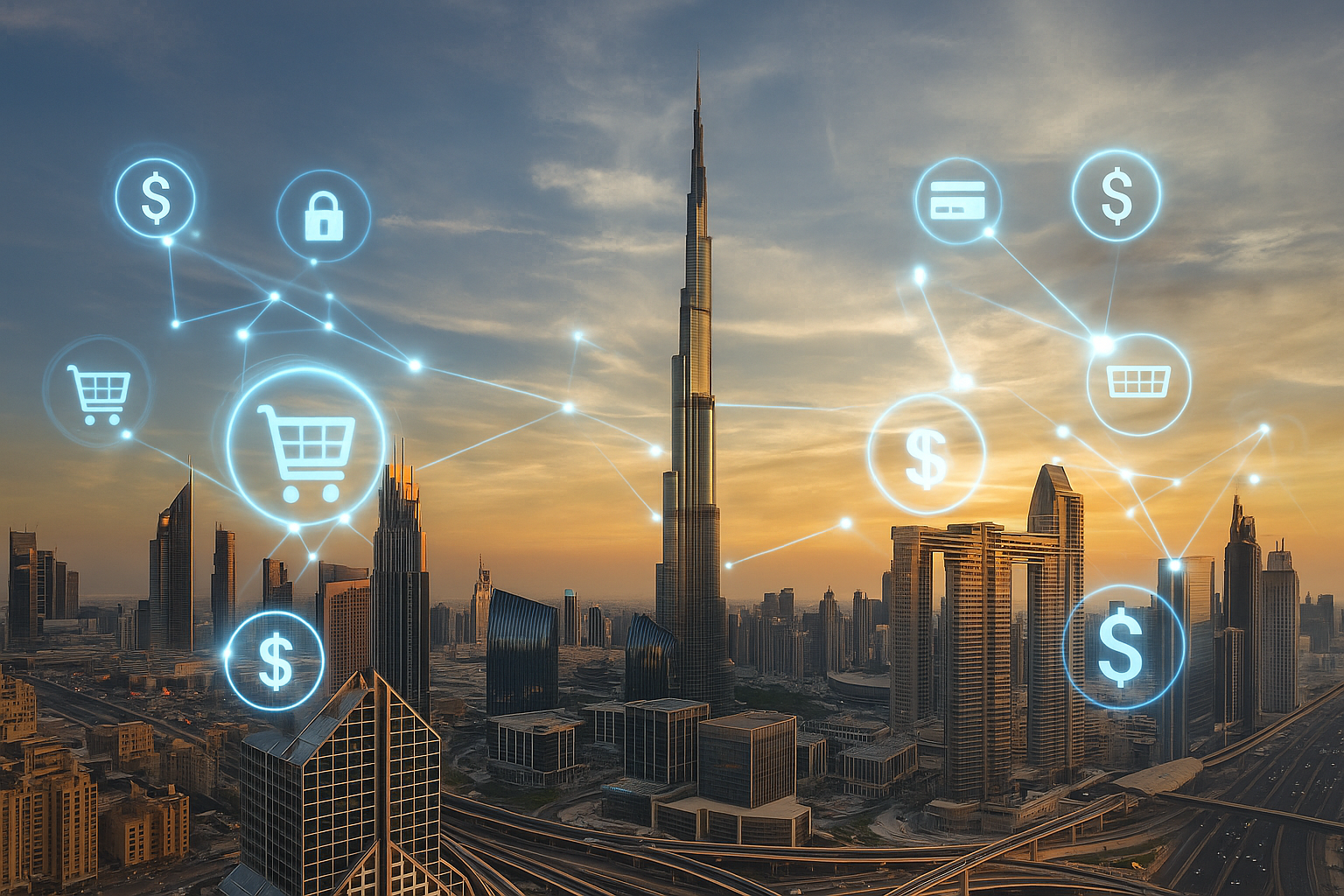 Dubai E-commerce Business Setup